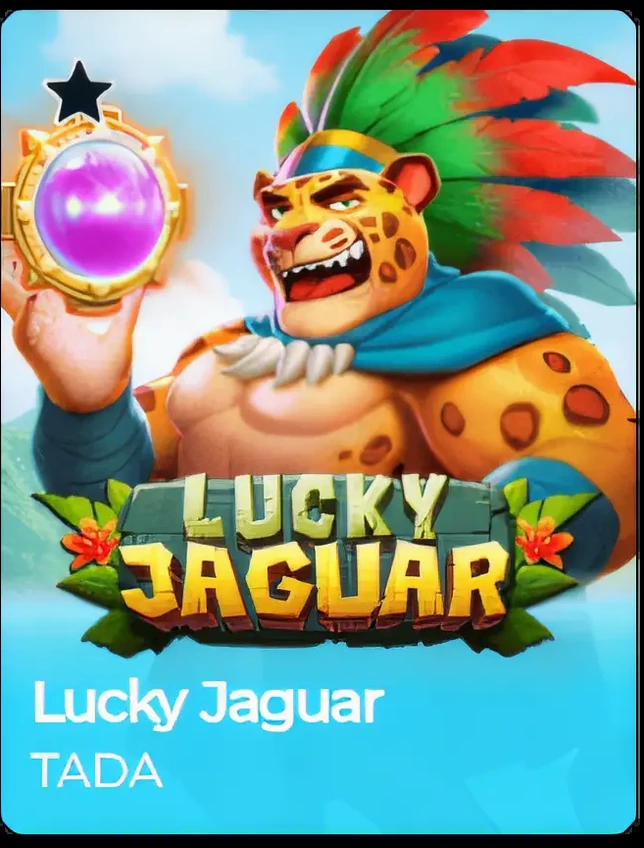 Lucky Jaguar