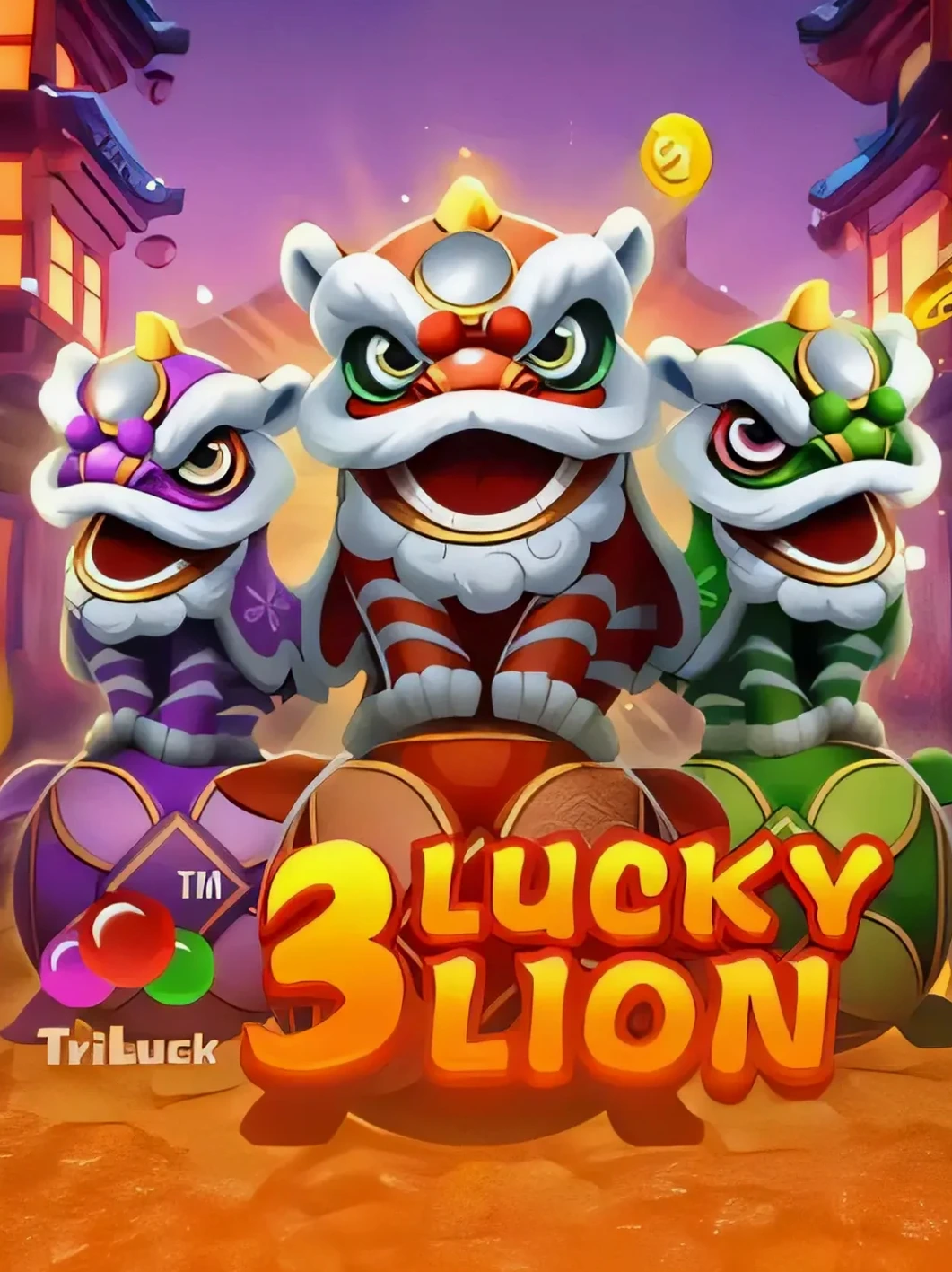 Lucky Lion