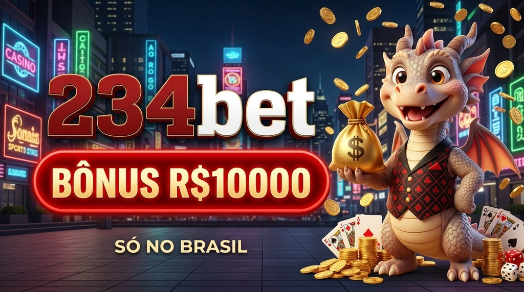 234bet login: saldo e transações