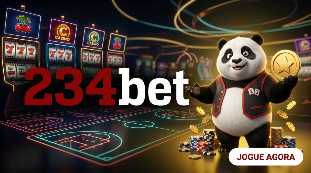 234Bet Facebook: Conta e Saldo
